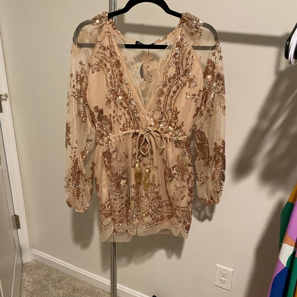 Women’s romper